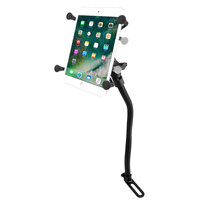 Tablet Mount Kit  X-Grip® with RAM® Pod™ I Vehicle Mount for 7&quot;-8&quot; Tablets 