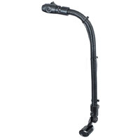 RAM® Transducer Mount with 18&quot; Aluminum Rod and Socket Arm