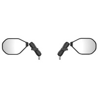 RAM® Tough-Mirror™ Kit with M10-1.25 Bases - Medium Arm