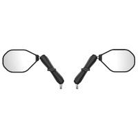 RAM® Tough-Mirror™ Kit with M10-1.25 Bases - Long Arm