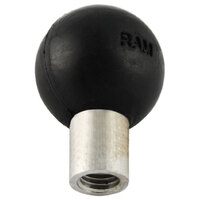 RAM® Ball Adapter with 5/16&quot;-24 Threaded Hole