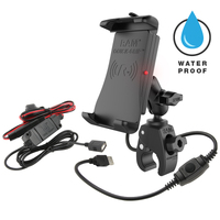 Quick-Grip Wireless Charging with Tough-Claw