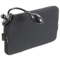 RAM® Tough-Wedge™ Mount with Double Socket Arm &amp; Expansion Pouch