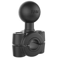 RAM Torque™ Small Rail Base Handlebar Mount .375 - .625&quot; B size Ram Mounts