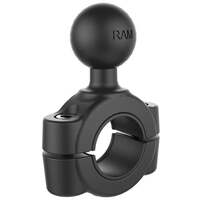 RAM Torque Handlebar Mount Medium Base - B Size 0.75 - 1.0&quot; 