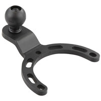 RAM® Small Gas Tank Ball Base for Motorcycles Honda, Suzuki, KTM, Yamaha and Victory
