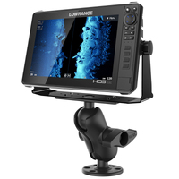 Special on RAM® Universal Marine Electronic Mount - D Size Short