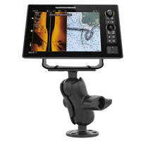 RAM® Drill-Down Ball Mount Kit for Humminbird Helix 8-10 &amp; Solix 10