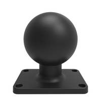RAM® Ball Base with 1.5&quot; x 2.5&quot; 4-Hole Pattern - D Size
