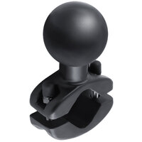 RAM® Rail Clamp Ball Base for 1.25&quot; - 1.875&quot; Rails - D Size