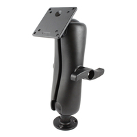 RAM® Double Ball Mount Kit with 100x100mm VESA Plate - E Size Medium
