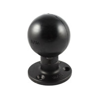 RAM® Large Round Plate with Ball - E Size