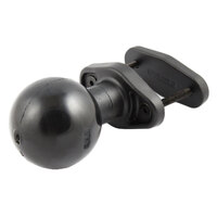 RAM® Square Post Clamp Base for Posts up to 2.5&quot; Wide - E Size
