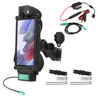 GDS® Tough-Dock™ Locking Vehicle Bundle for Samsung Tab A7 Lite 8.7&quot;