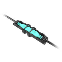 GDS® Cable Clamp for mUSB &amp; USB Type-C Cables