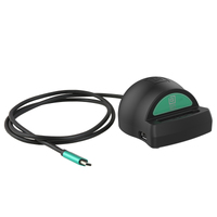 GDS® Desktop Dock with Power Delivery &amp; Peripheral Port