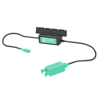 GDS® Power with Dual USB-A Data Dock Cup for IntelliSkin® Next Gen Tablets