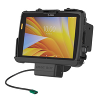 GDS Powered Dock Zebra ET4x 8&quot; Tablet with IntelliSkin