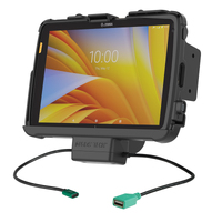 GDS® Power + Data Dock for Zebra ET4x 10&quot; Tablet with IntelliSkin®