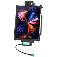 Locking GDS Tough-Dock USB Type-C Apple iPad Pro 12.9 3rd - 5th Gen