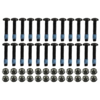 Ram Hardware Bag 24 Bolts and Nuts