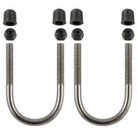 Stainless Steel U-Bolt 1-1.25&quot;
