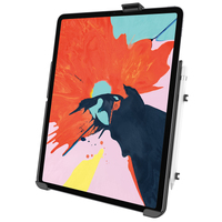 RAM® EZ-Roll&#39;r™ Cradle for Apple iPad Pro 12.9&quot; 3rd &amp; 4th Gen