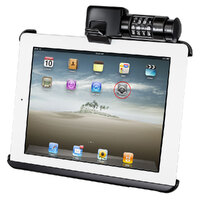 Locking Holder for Apple iPad