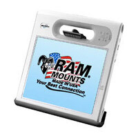 RAM® Unpowered Cradle for Motion Computing C5 &amp; F5