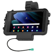 Low-Profile Powered Dock for Tab Active3