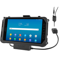 Skin Power Dual USB Data Cradle Tab Active2 Active3