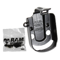 Plastic Holder SPOT Satellite