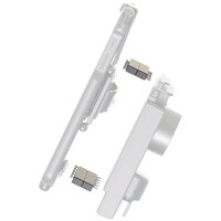 RAM® 1&quot; Risers for RAM Tab-Tite and RAM Tab-Lock Holders