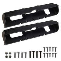 Tab-Tite End Cups iPad 1-4 with Case
