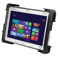 RAM® Tab-Tite Holder for 10”-11” Rugged Tablets like  Toughpad FZ-G1 