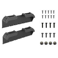 Tab-Tite End Cups for 10.1&quot; - 10.5&quot; Tablets with or without Case
