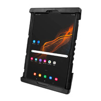 RAM Tab-Tite Holder for Samsung Tab S7+, S7 FE, S8+ &amp; S9+ with Case