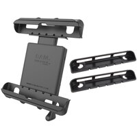 RAM Tab-Lock Universal Spring Loaded Holder for large tablets devices with or without case, skin or sleeve