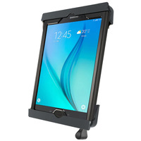 RAM® Tab-Lock™ Holder for 9&quot;-10.5&quot; Tablets with Heavy Duty Cases- Ram Mounts