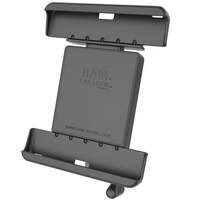 RAM® Tab-Lock™ Locking Holder for 10&quot; Tablets with Case like Galaxy Tab