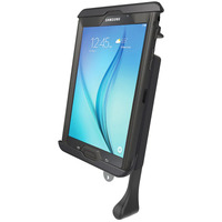 RAM® Tab-Lock &amp; Dock Holder for 8&quot; Tablets like Samsung Galaxy Tab &amp; iPad Mini&#39;s  