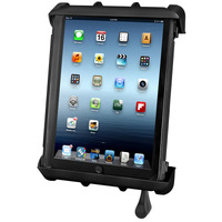 RAM® Tab-Lock Locking Cradle for Apple iPad Pro 9.7 with Case &amp; More iPads