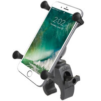  X-Grip® Large Phone Mount Kit with RAM® Snap-Link™ Tough-Claw™