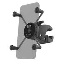 RAM® X-Grip® Large Phone Mount with Low-Profile Medium Tough-Claw UN10