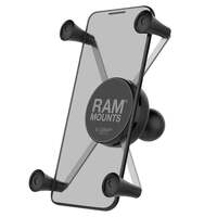 RAM X-Grip® Large Phone Holder with Ball - B Size from RAM Mounts UN10