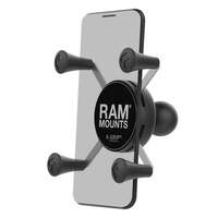  X-Grip® Universal Phone Holder with Ball - B Size RAM® Mounts UN7