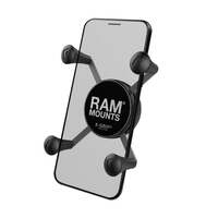 RAM® X-Grip® Phone Holder with RAM® Snap-Link Socket