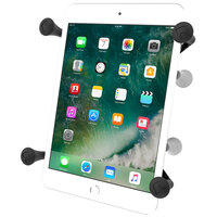 X-Grip® Universal Holder for 7&quot;-8&quot; Tablets with B size Ball Ram Mounts