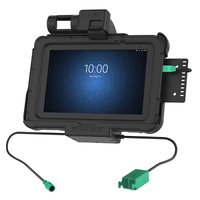 GDS® Power + Dual USB Dock for Zebra ET5x 8.3&quot; &amp; 8.4&quot; Series