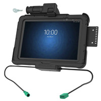 GDS® Key Locking Power with Data Dock for Zebra ET5x 10.1&quot; Series